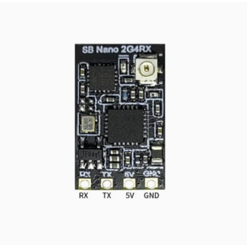 Drone Receiver - SpeedyBee Nano 2.4G ExpressLRS Receiver Low