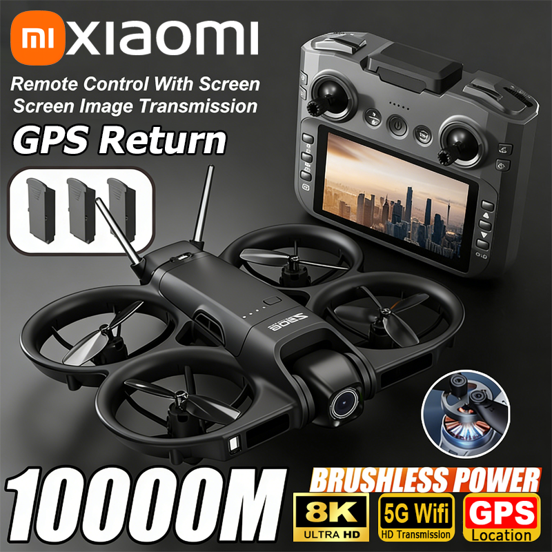 Drone Gps Module - Xiaomi Z906 Drone 8K Aerial HD