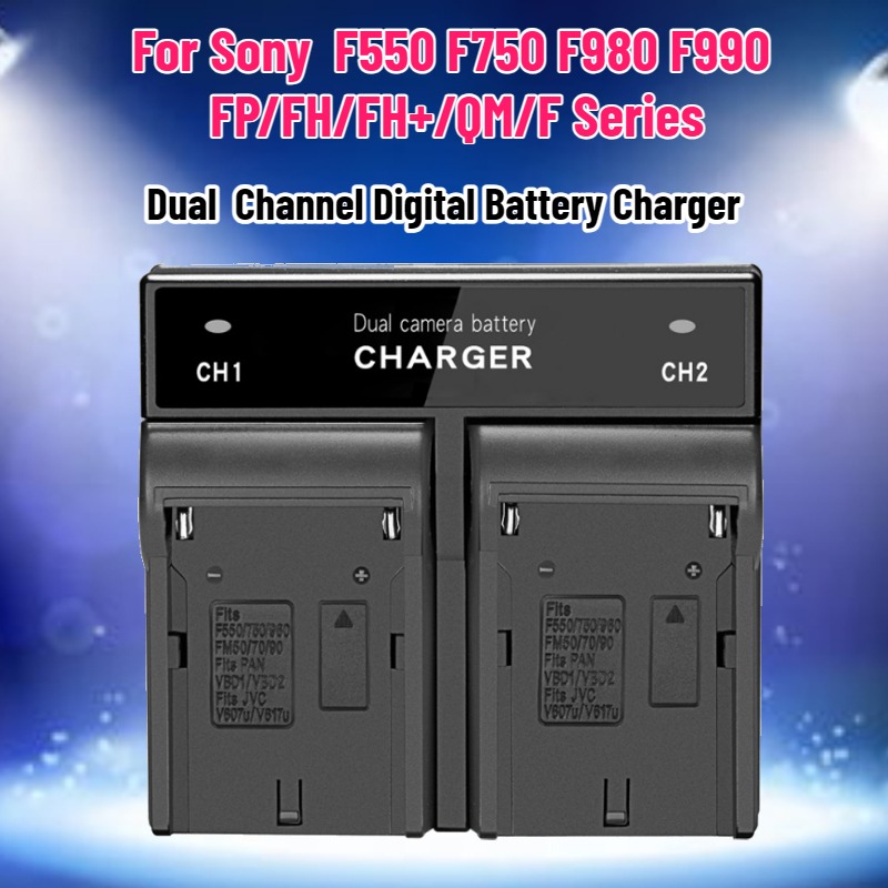 Dual  Channel Digital Battery  - Drone Camera のレビューと価格