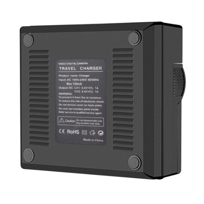 Dual  Channel Digital Battery  - Drone Camera のレビューと価格