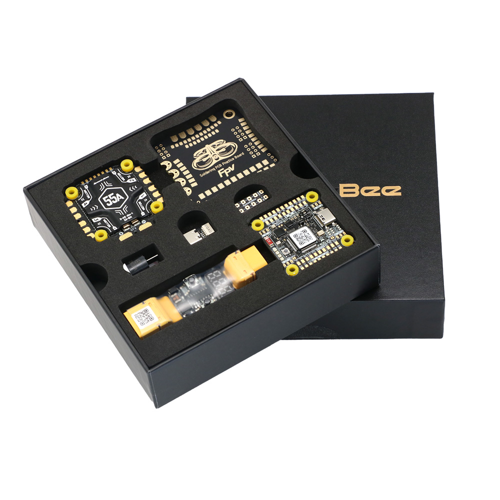 Speedybee F405 V5  55A Stack F - Drone Compass のレビューと価格