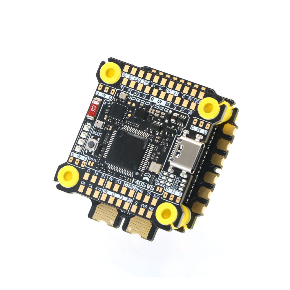 Speedybee F405 V5  55A Stack F - Drone Compass のレビューと価格