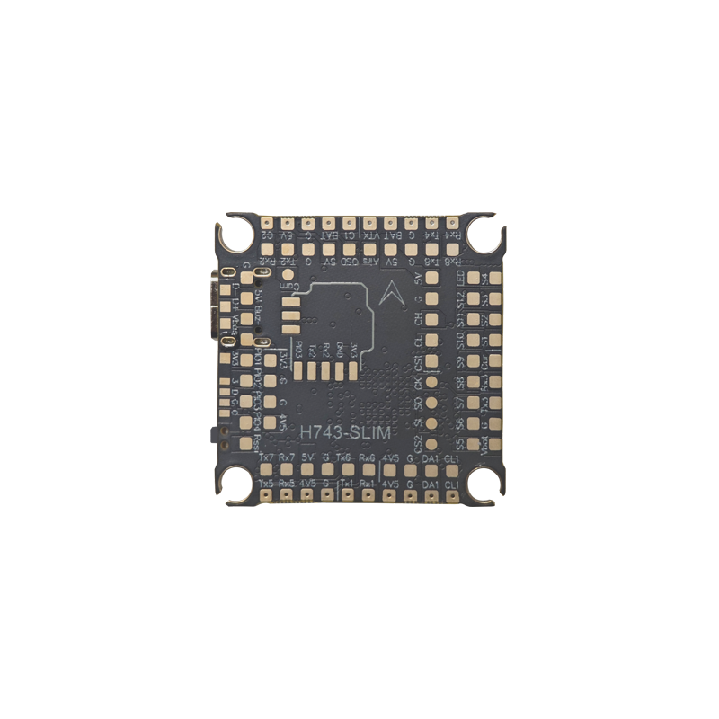 H743 SLIM Flight Controller —  - Drone Flight Controller のレビューと価格