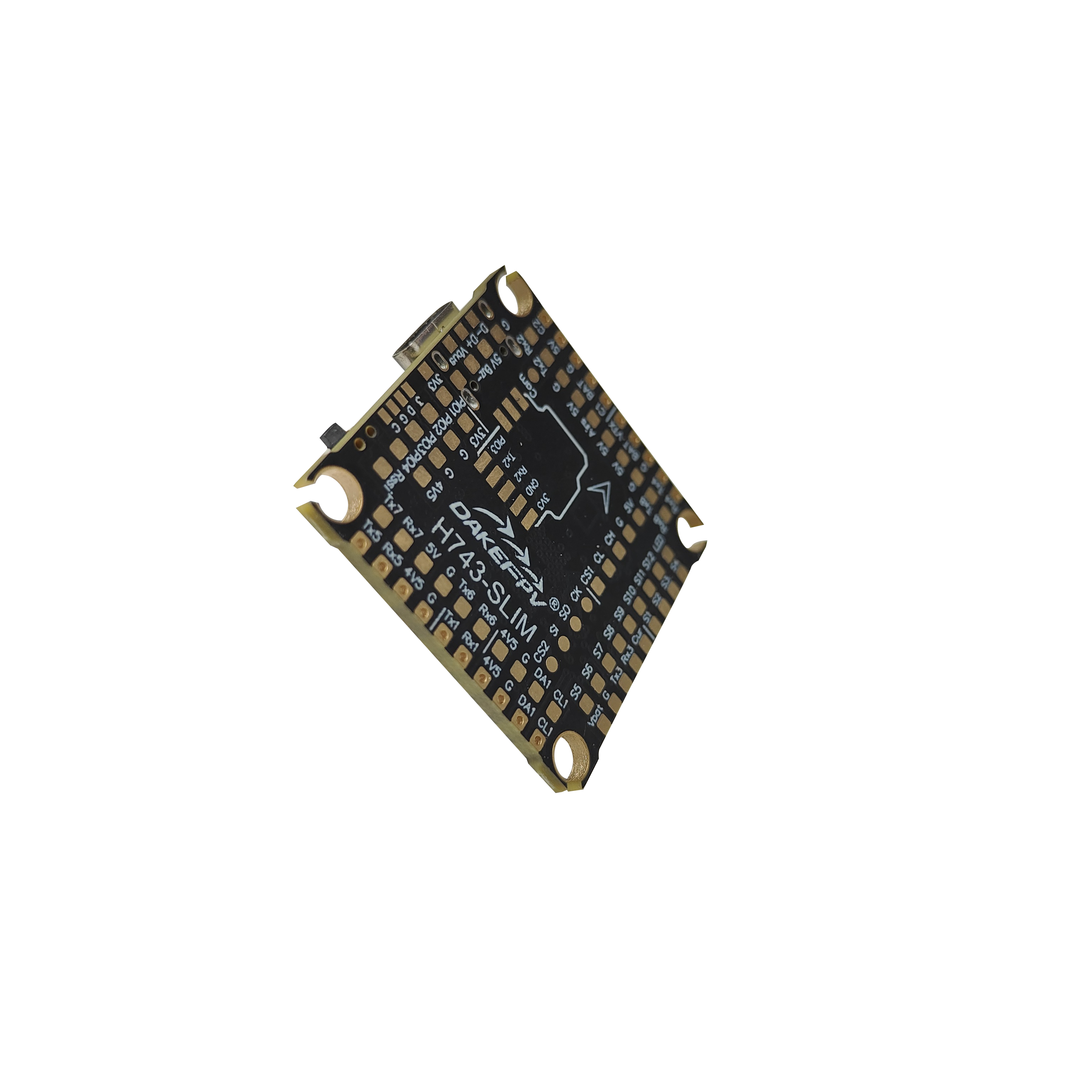 H743 SLIM Flight Controller —  - Drone Flight Controller のレビューと価格