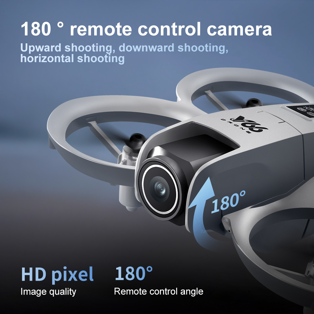 New V66 Mini Drone HD Camera 4 - Drone Charger のレビューと価格