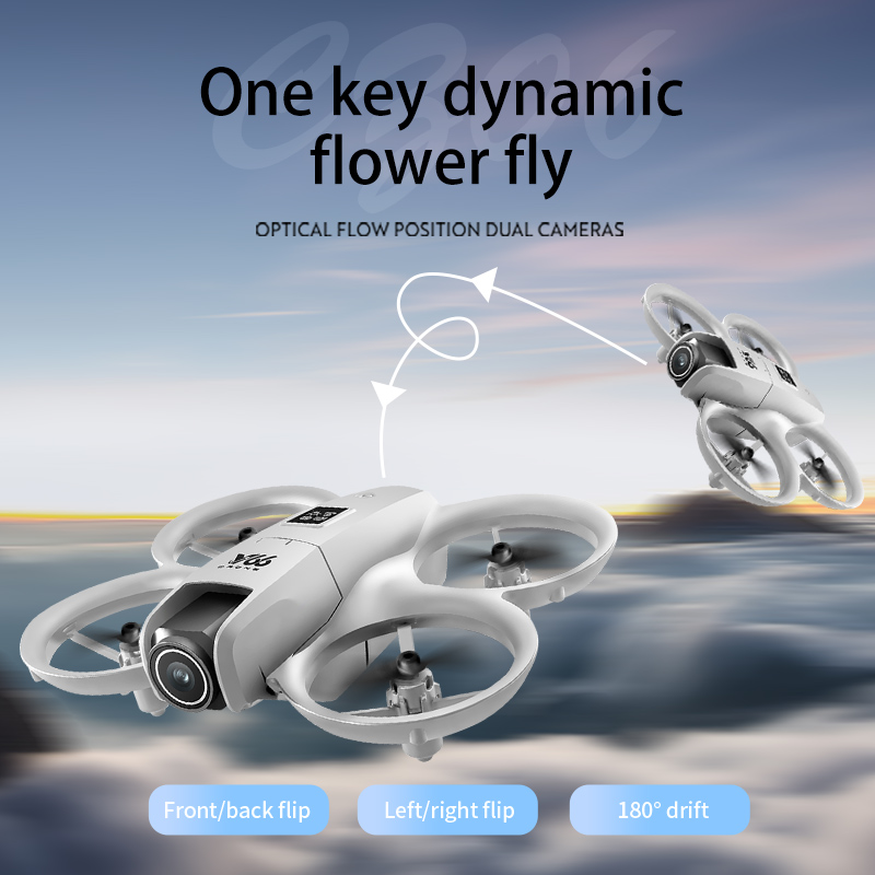 New V66 Mini Drone HD Camera 4 - Drone Charger のレビューと価格