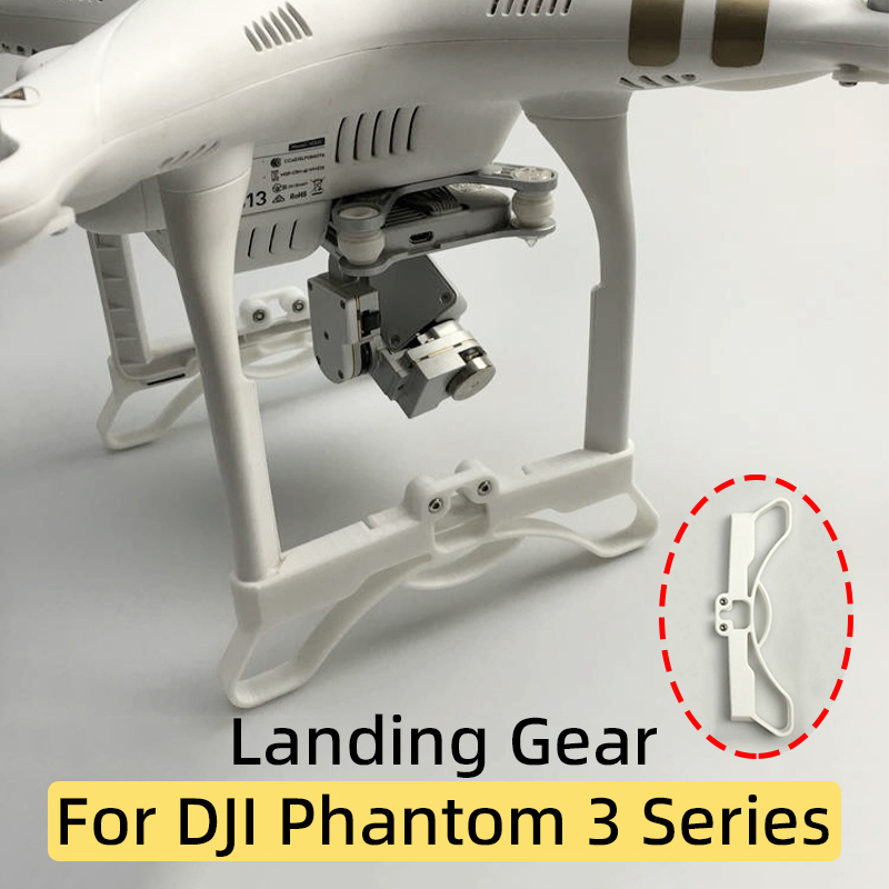 For DJI Phantom 3A/3P/3S/SE/4K - Drone Landing Gear のレビューと価格
