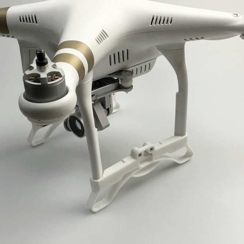 For DJI Phantom 3A/3P/3S/SE/4K - Drone Landing Gear のレビューと価格