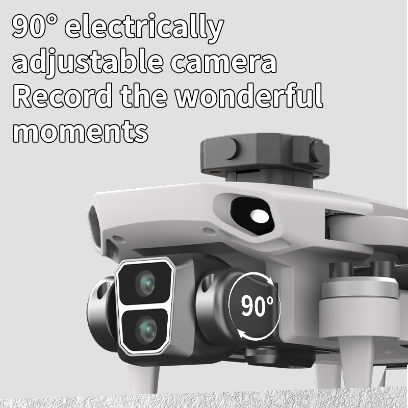 8K ESC Camera Obstacle Avoidan - Drone Gps Module のレビューと価格
