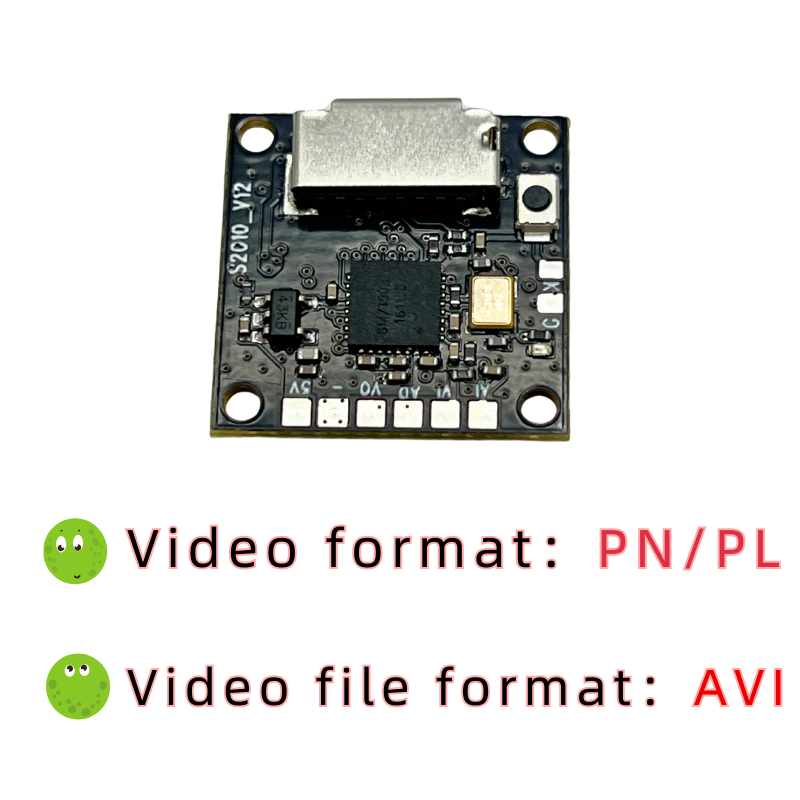 SLONWAKE MINI DVR Recording Mo - Drone Receiver のレビューと価格