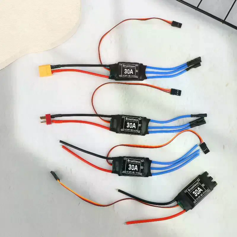 30A Brushless Electronic Speed - Drone Esc のレビューと価格