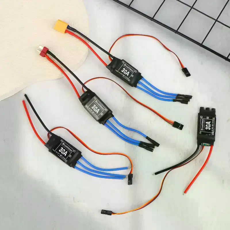 30A Brushless Electronic Speed - Drone Esc のレビューと価格