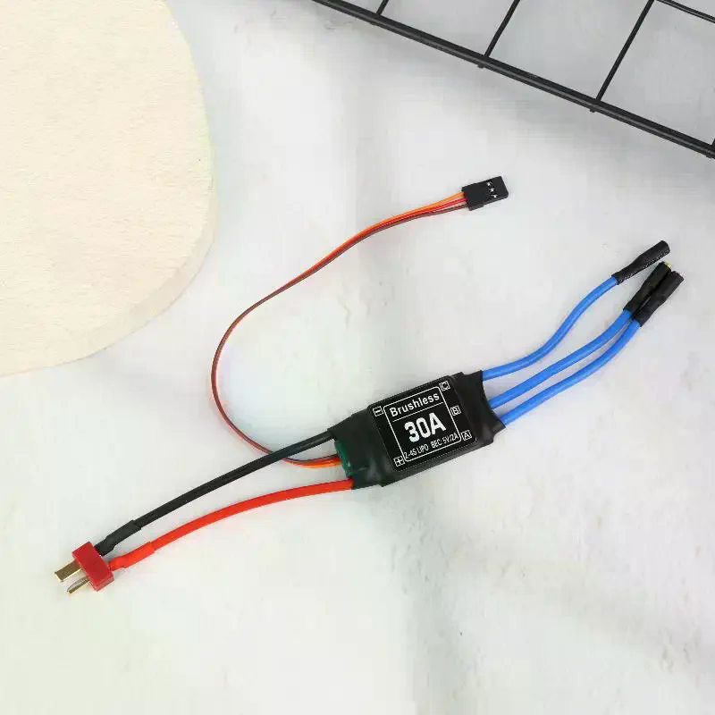30A Brushless Electronic Speed - Drone Esc のレビューと価格
