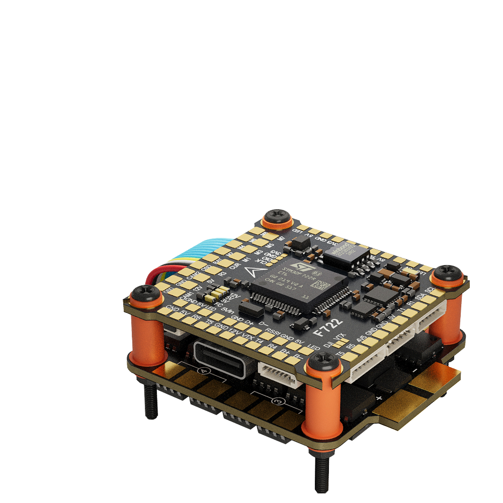 Hakrc F7 F722 V2 Se Flight Sta - Drone Esc のレビューと価格