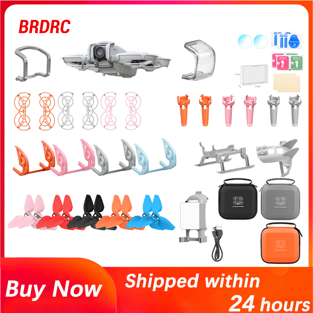 BRDRC For DJI NEO Accessories  - Drone Landing Gear のレビューと価格