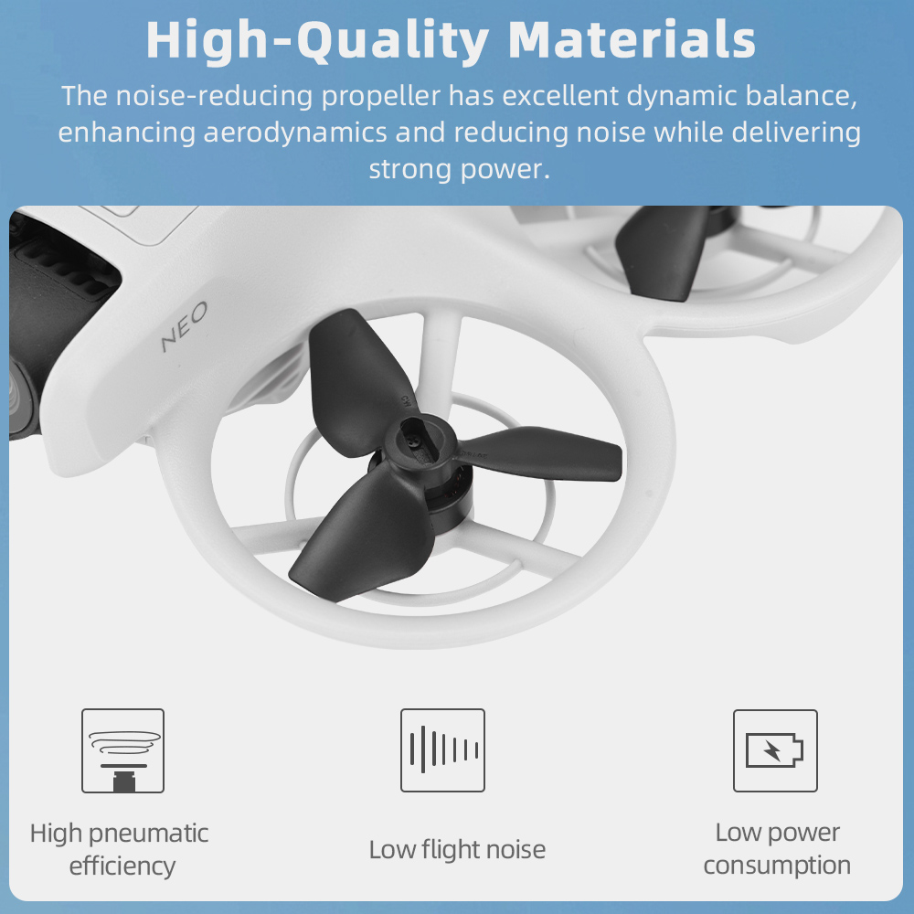 BRDRC For DJI NEO Accessories  - Drone Landing Gear のレビューと価格