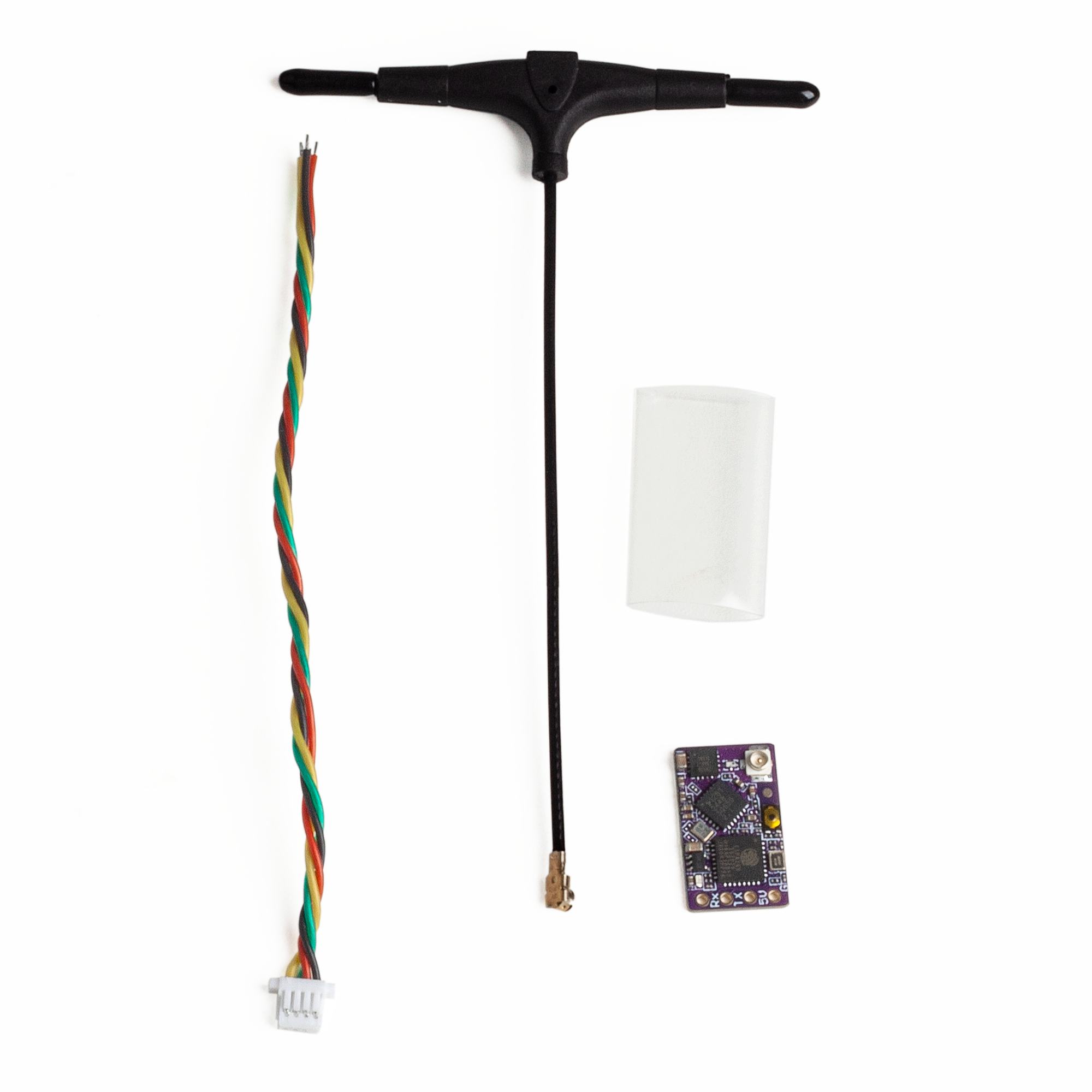1/2/5/10PCS ELRS 2.4GHz RX Lon - Drone Antenna のレビューと価格