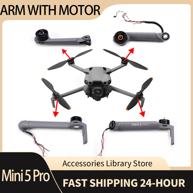 Original Arm With Motor For Mi - Drone Arm のレビューと価格