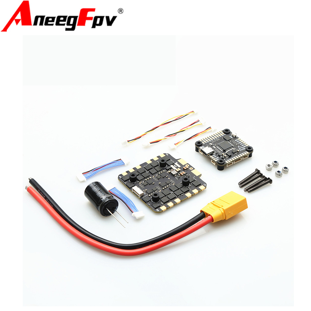 AneegFpv F722 F7 Flight Contro - Drone Esc のレビューと価格