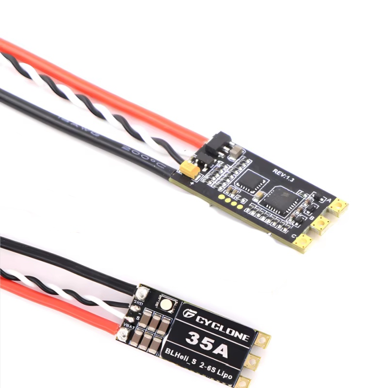 Cyclone 35A BLHeli_S ESC - Hig - Drone Esc のレビューと価格