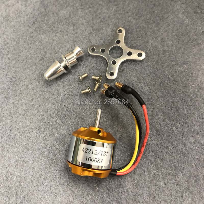 2212 A2212 1000KV Brushless Mo - Drone Propeller のレビューと価格