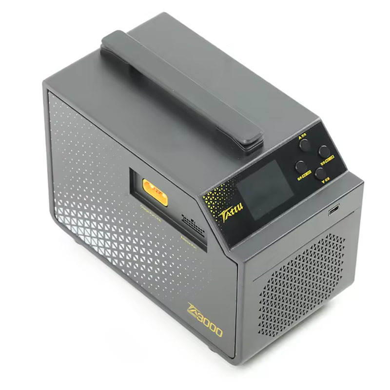 Dual Channel Smart Charger - 3 - Drone Charger のレビューと価格