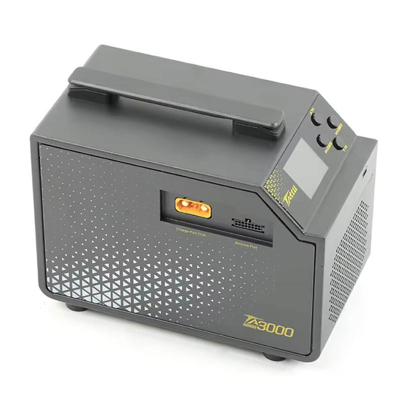Dual Channel Smart Charger - 3 - Drone Charger のレビューと価格
