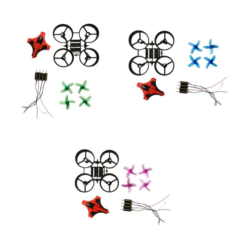 DIY Mini RC Drone Kit-BLH8700/ - Drone Propeller のレビューと価格
