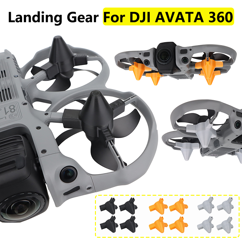 For DJI AVATA 360 Drone Landin - Drone Landing Gear のレビューと価格