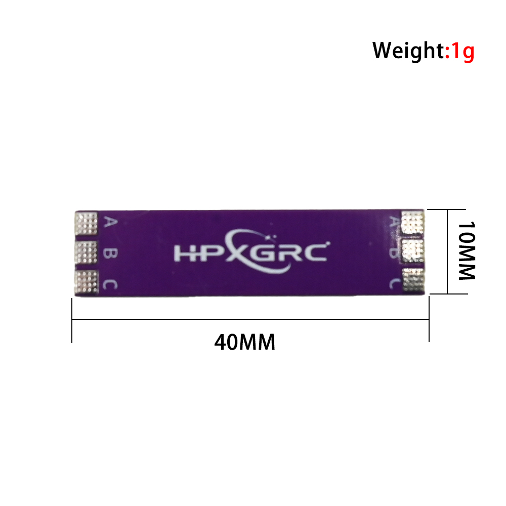 HPXGRC 4PCS ESC Power Distribu - Drone Power Distribution Board のレビューと価格