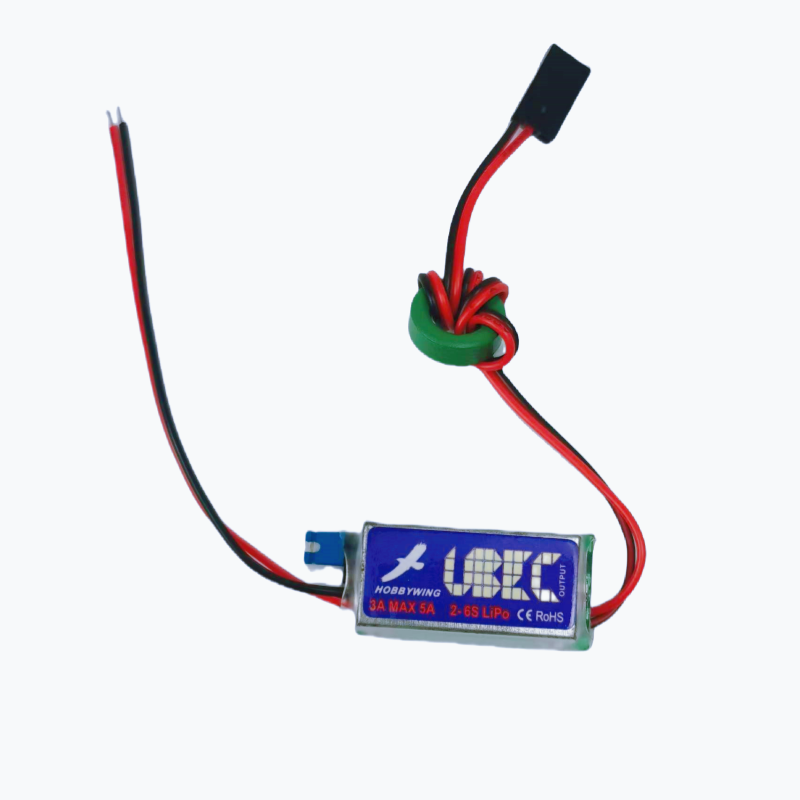 HOBBYWING 5V/6V RC UBEC 3A Max - Drone Esc のレビューと価格