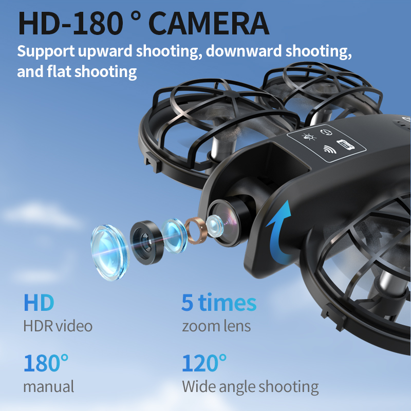2025 NEW Mini K100 MAX Drone 4 - Drone Gimbal のレビューと価格