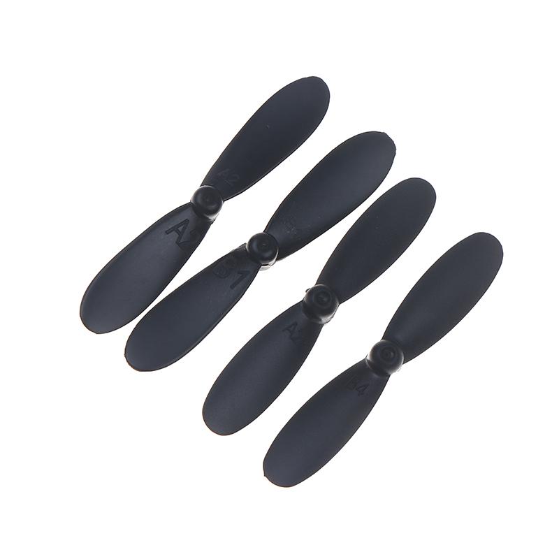 8PCS 42mm Props For 4D RC Spar - Drone Propeller のレビューと価格
