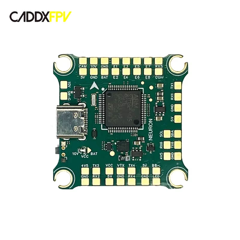 CADDX F405 Stack Flight Contro - Drone Esc のレビューと価格