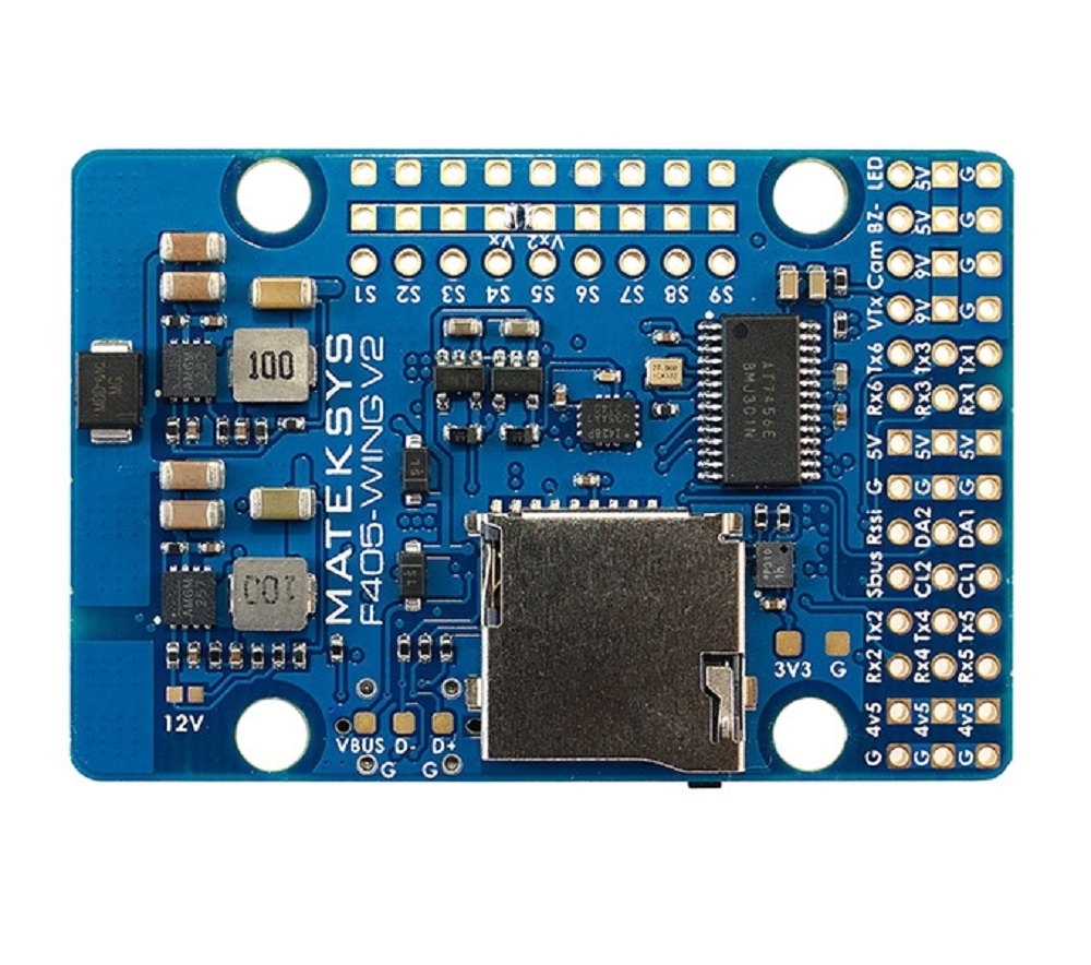 Matek Mateksys Flight Controll - Drone Compass のレビューと価格