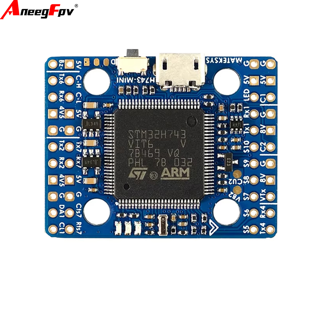 MATEKSYS Matek H743 MINI V3  F - Drone Esc のレビューと価格