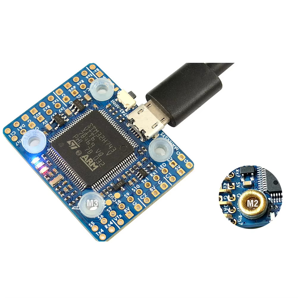 MATEKSYS Matek H743 MINI V3  F - Drone Esc のレビューと価格