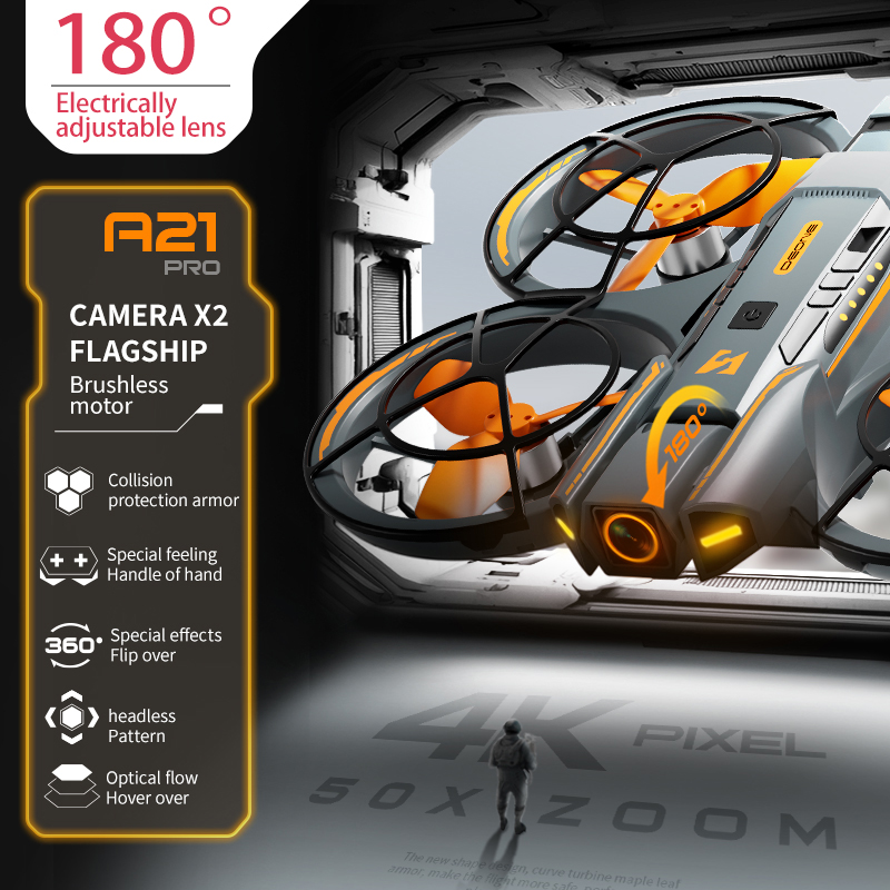 New A21 Drone 8K Professional  - Drone Charger のレビューと価格