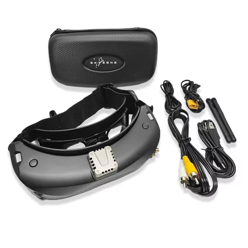 Skyzone Sky04X Pro Oled Fpv Go - Drone Receiver のレビューと価格