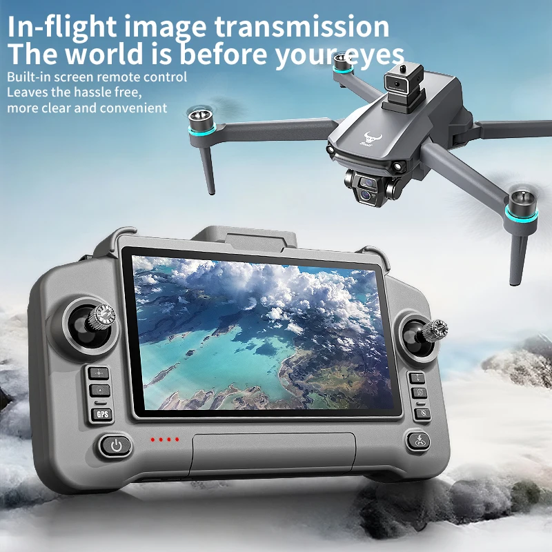 Drone GPS 8K HD Camera Aerial  - Drone Gps Mount のレビューと価格