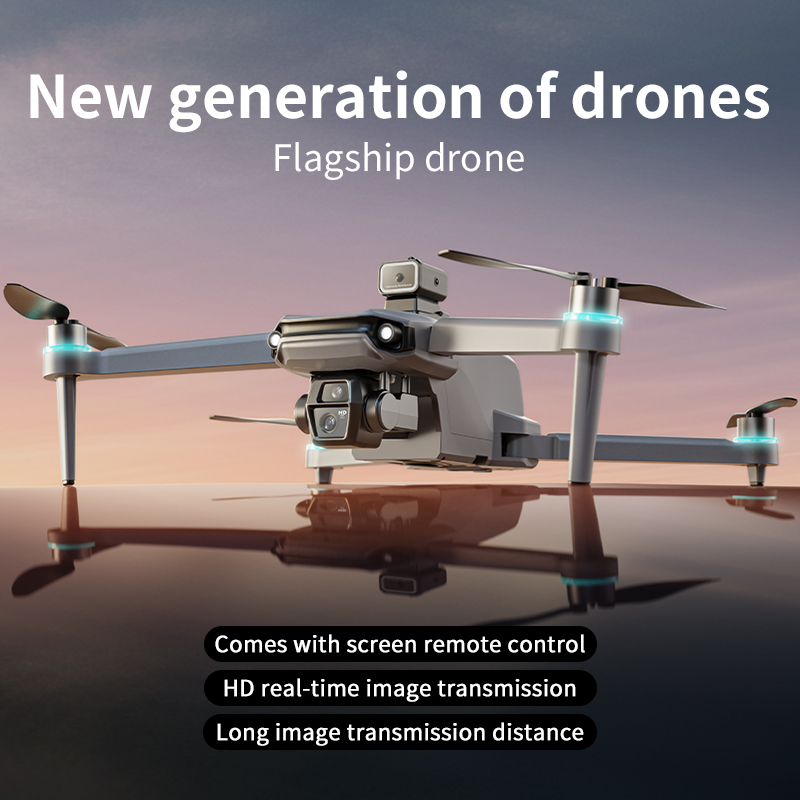 Drone GPS 8K HD Camera Aerial  - Drone Gps Mount のレビューと価格