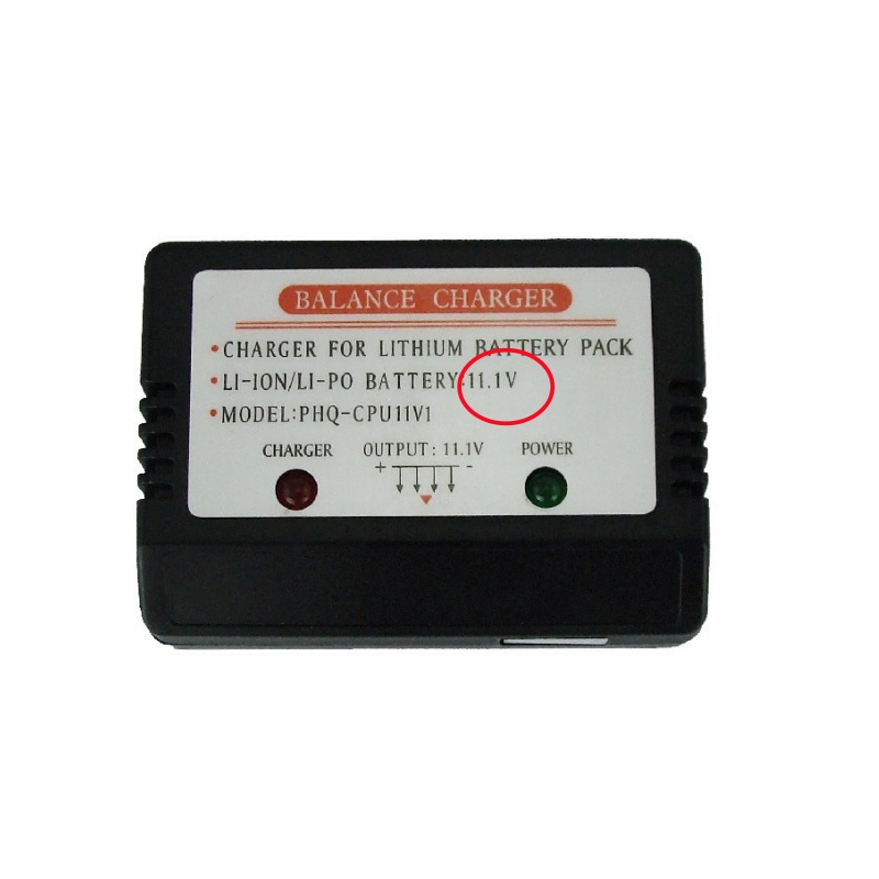 3S 11.V LiPo Balance Charger W - Drone Charger のレビューと価格