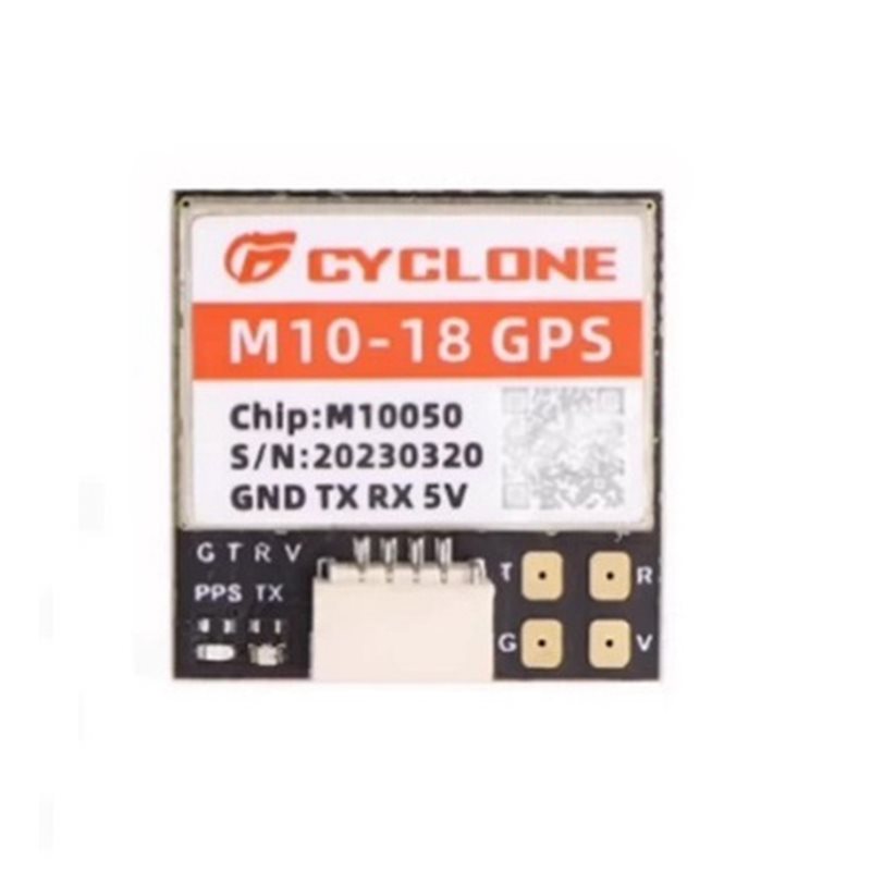 SQPP-M1018 M10 GPS Module With - Drone Compass のレビューと価格