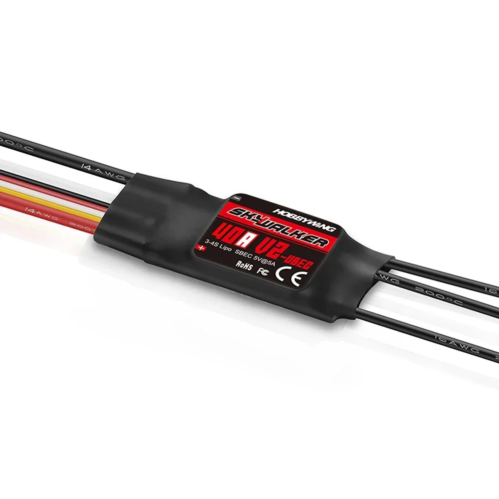 HOBBYWING Skywalker V2 Series  - Drone Esc のレビューと価格