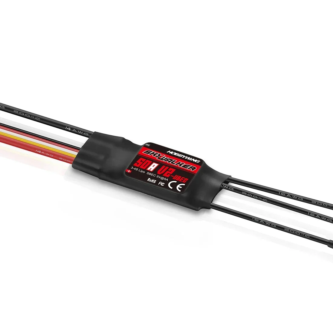 HOBBYWING Skywalker V2 Series  - Drone Esc のレビューと価格