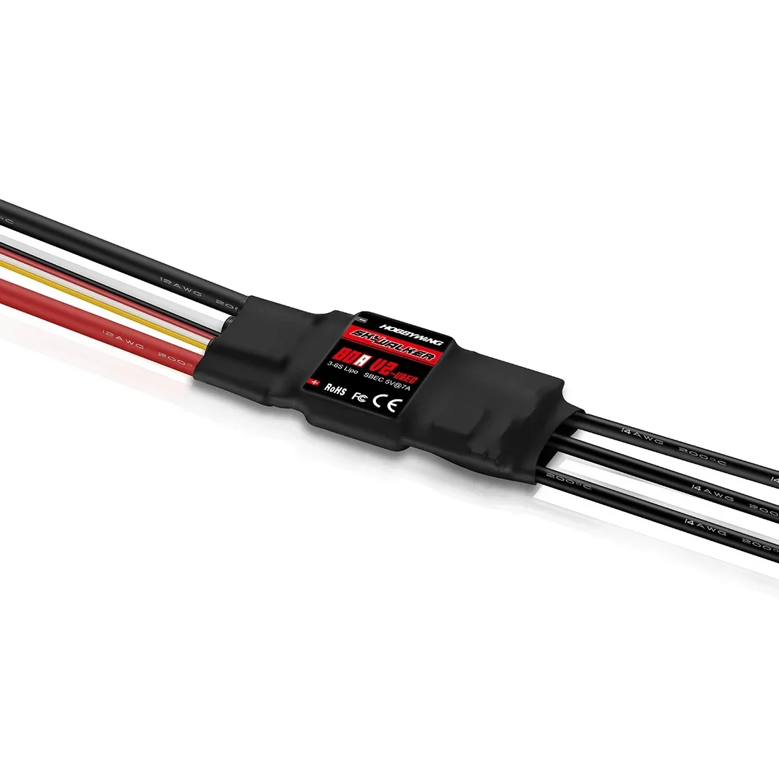 HOBBYWING Skywalker V2 Series  - Drone Esc のレビューと価格
