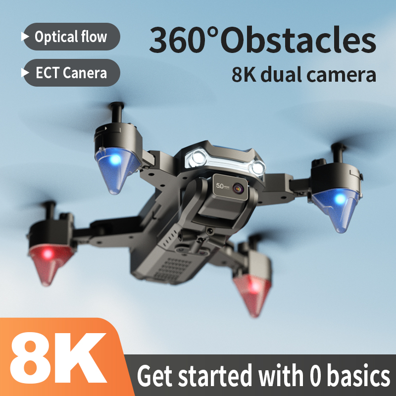 Q2 Drone Professional 8K HD Do - Drone Gimbal のレビューと価格