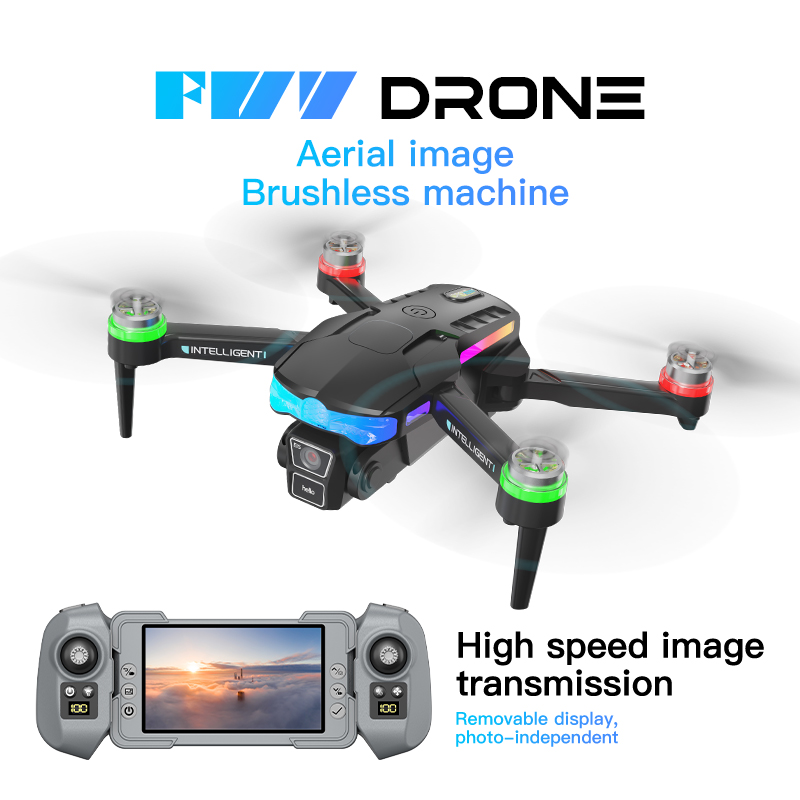 F177 Screen Control Drone 8K P - Drone Charger のレビューと価格