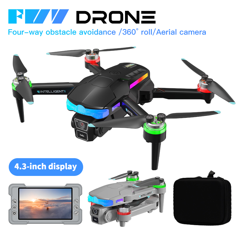 F177 Screen Control Drone 8K P - Drone Charger のレビューと価格