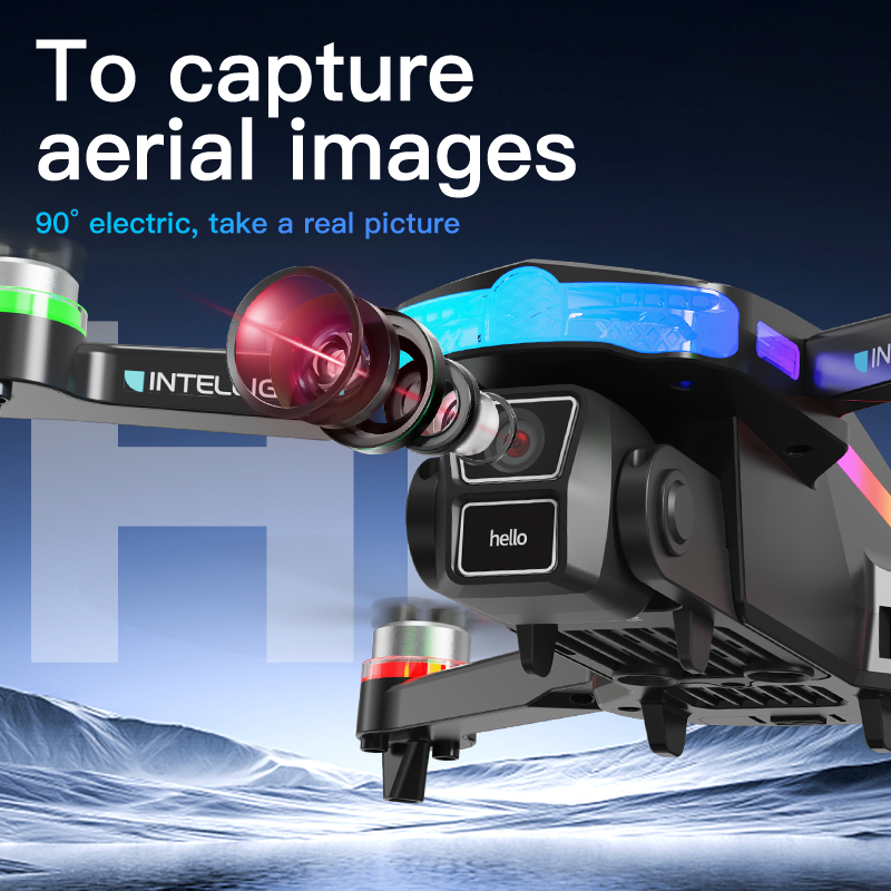 F177 Screen Control Drone 8K P - Drone Charger のレビューと価格